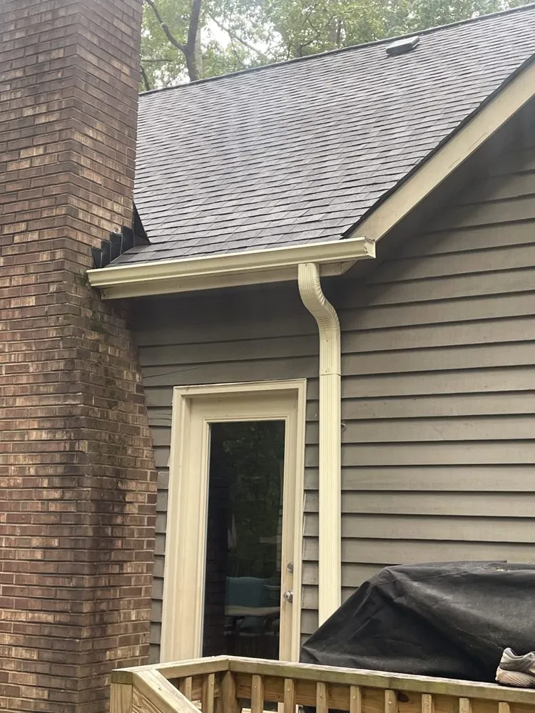 Slide of Iredell Roofing