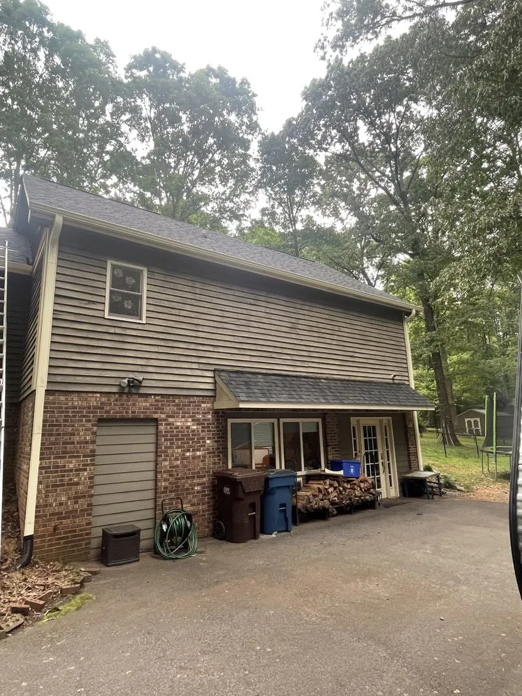 Slide of Iredell Roofing