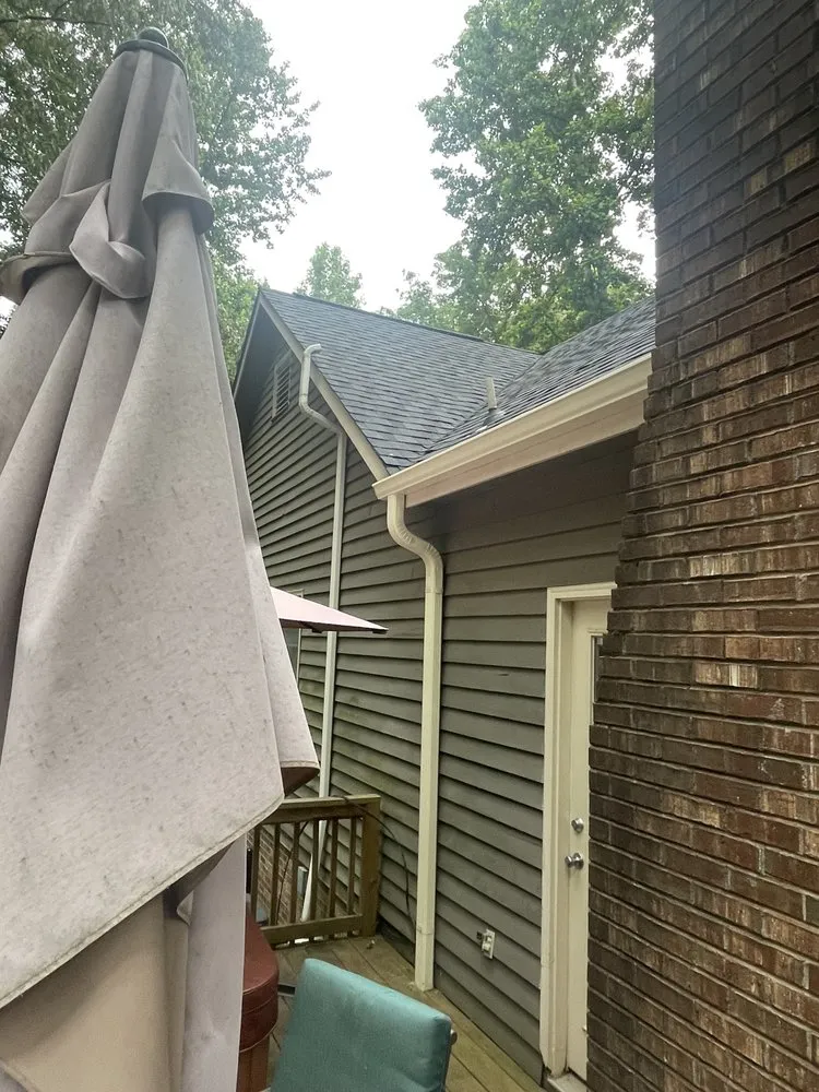 Slide of Iredell Roofing