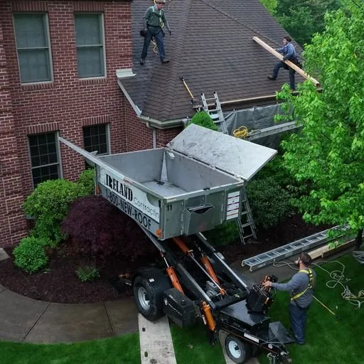 Slide of Ireland Contracting