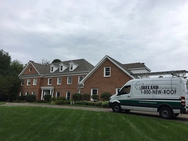 Slide of Ireland Contracting