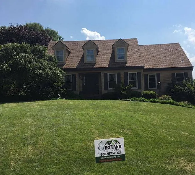 Slide of Ireland Contracting