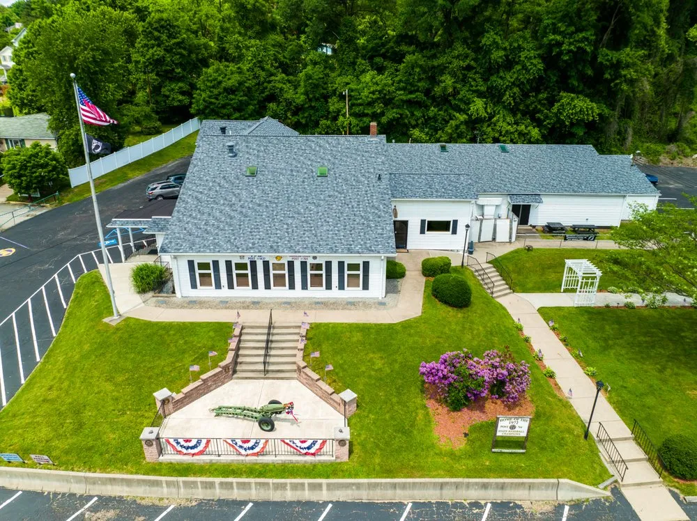 Slide of Ireland Contracting