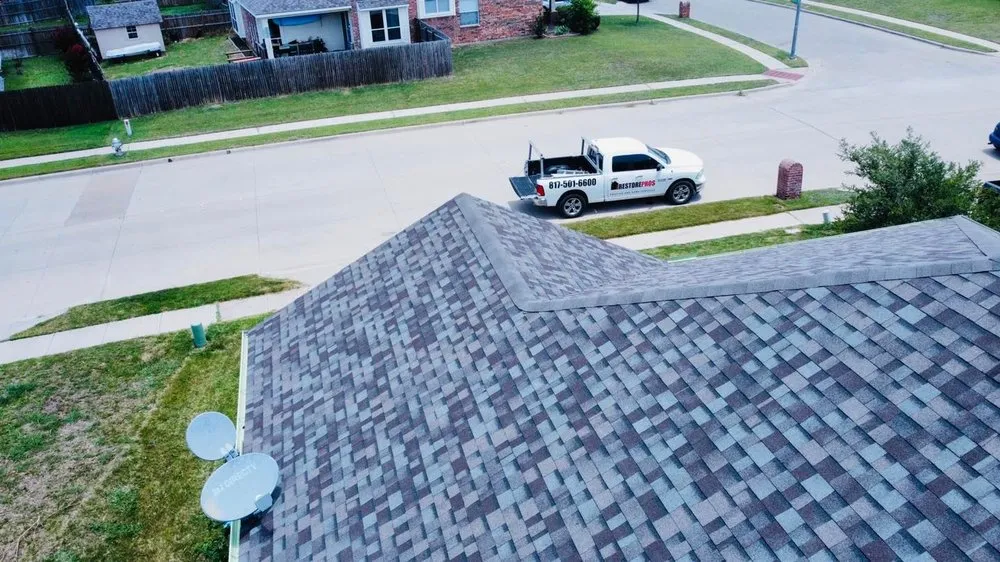 Slide of iRestorePros