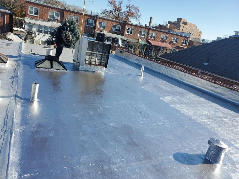 Slide of Iriarte Roofing