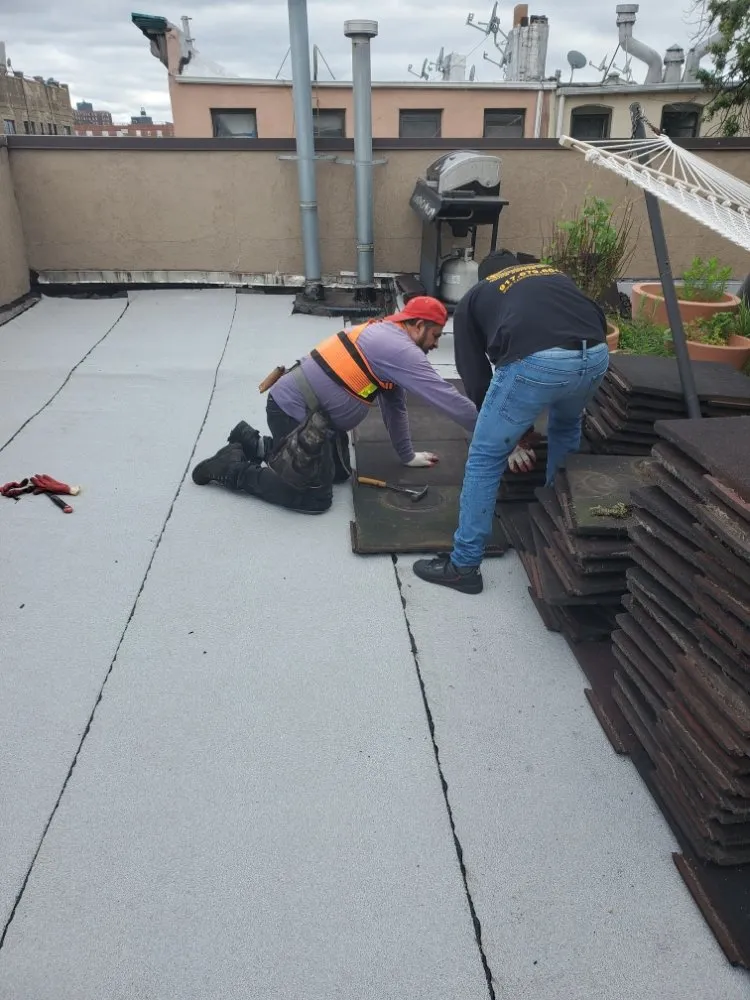 Slide of Iriarte Roofing