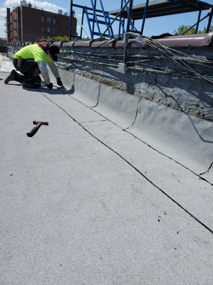 Slide of Iriarte Roofing