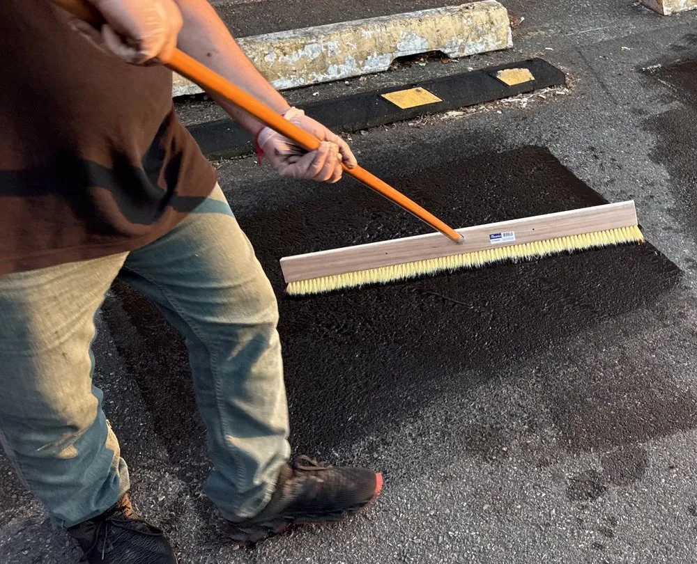 Slide of Iris ArmorGuard Coatings