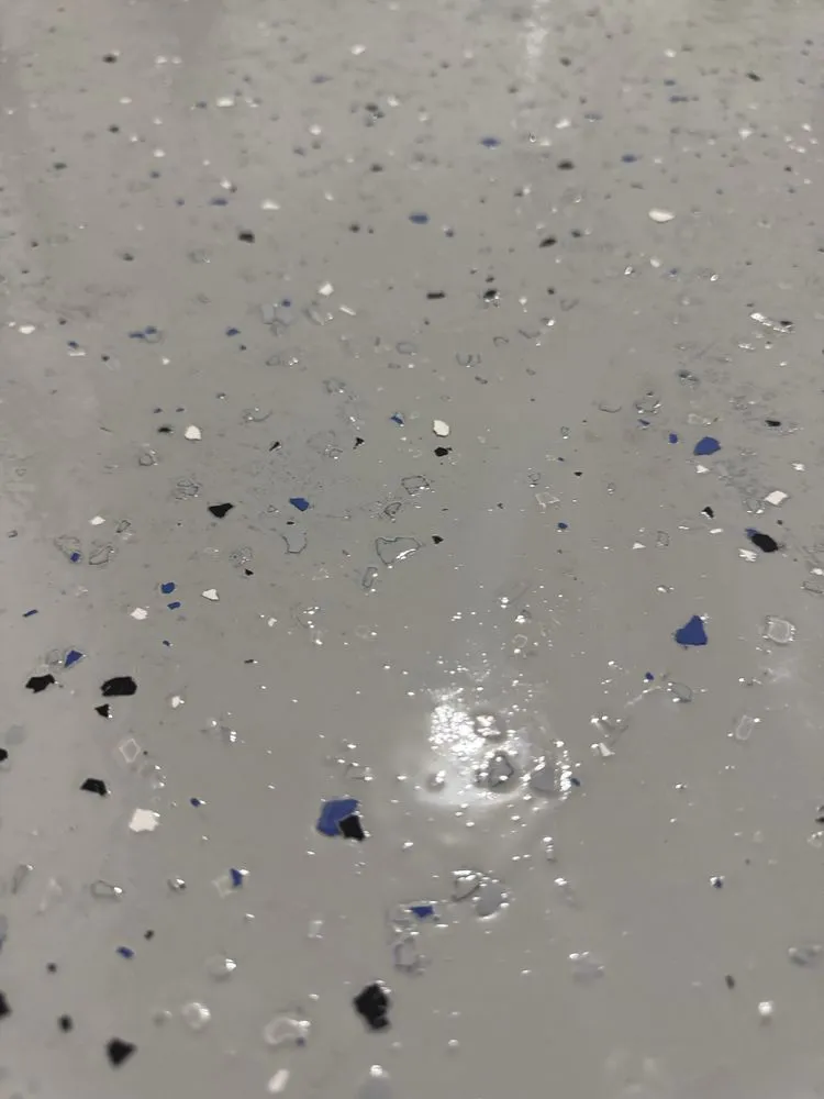 Slide of Iris ArmorGuard Coatings