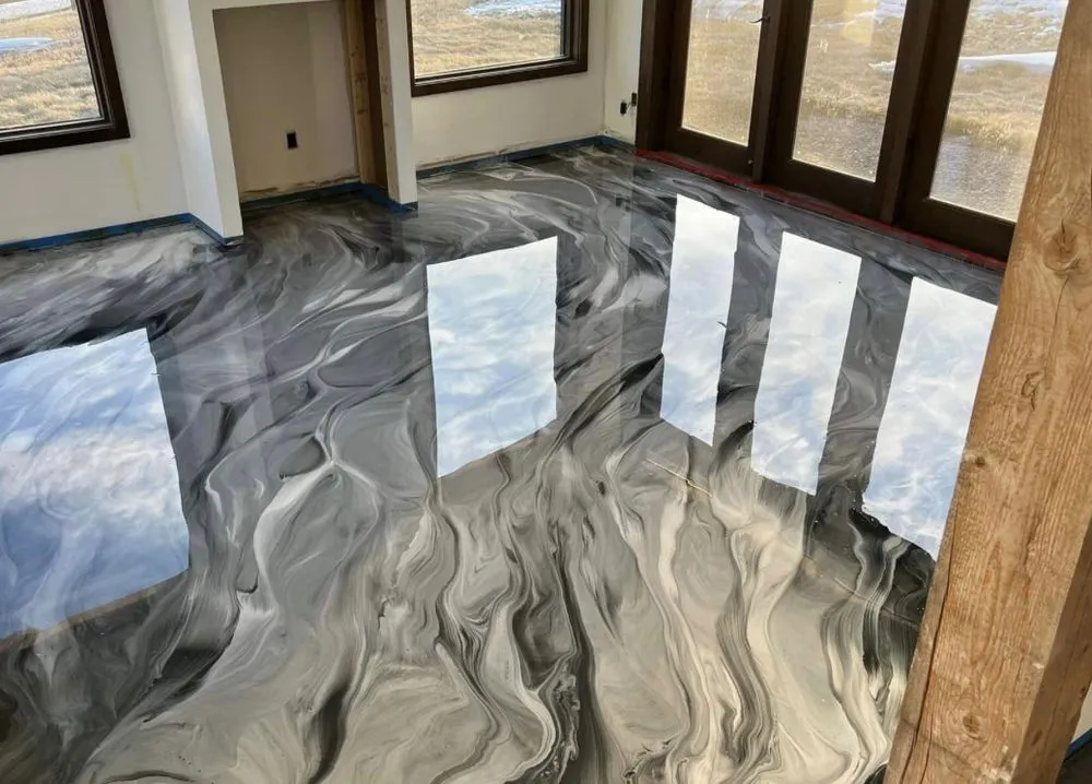 Slide of Iris ArmorGuard Coatings