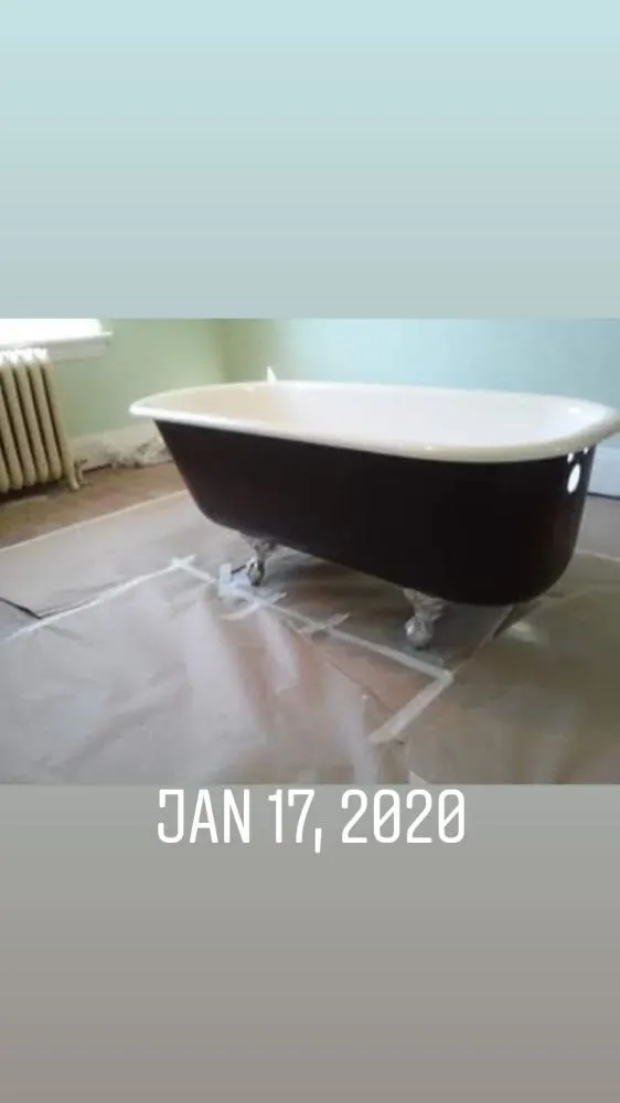Slide of Irish brothers Bathtub And Tile Reglazing