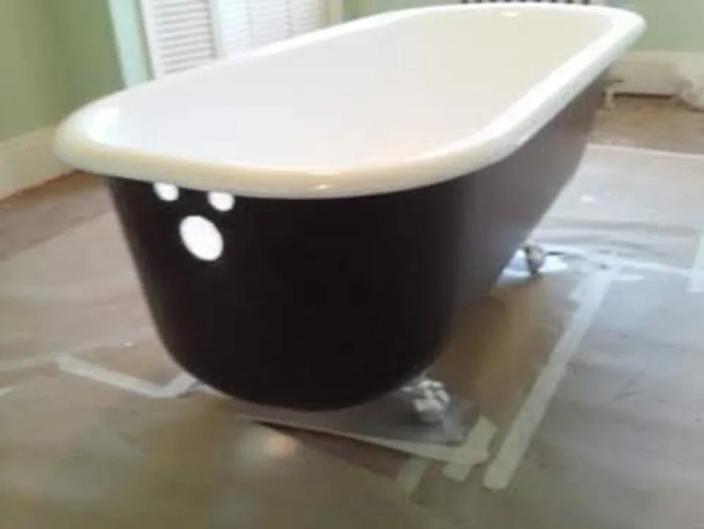 Slide of Irish brothers Bathtub And Tile Reglazing