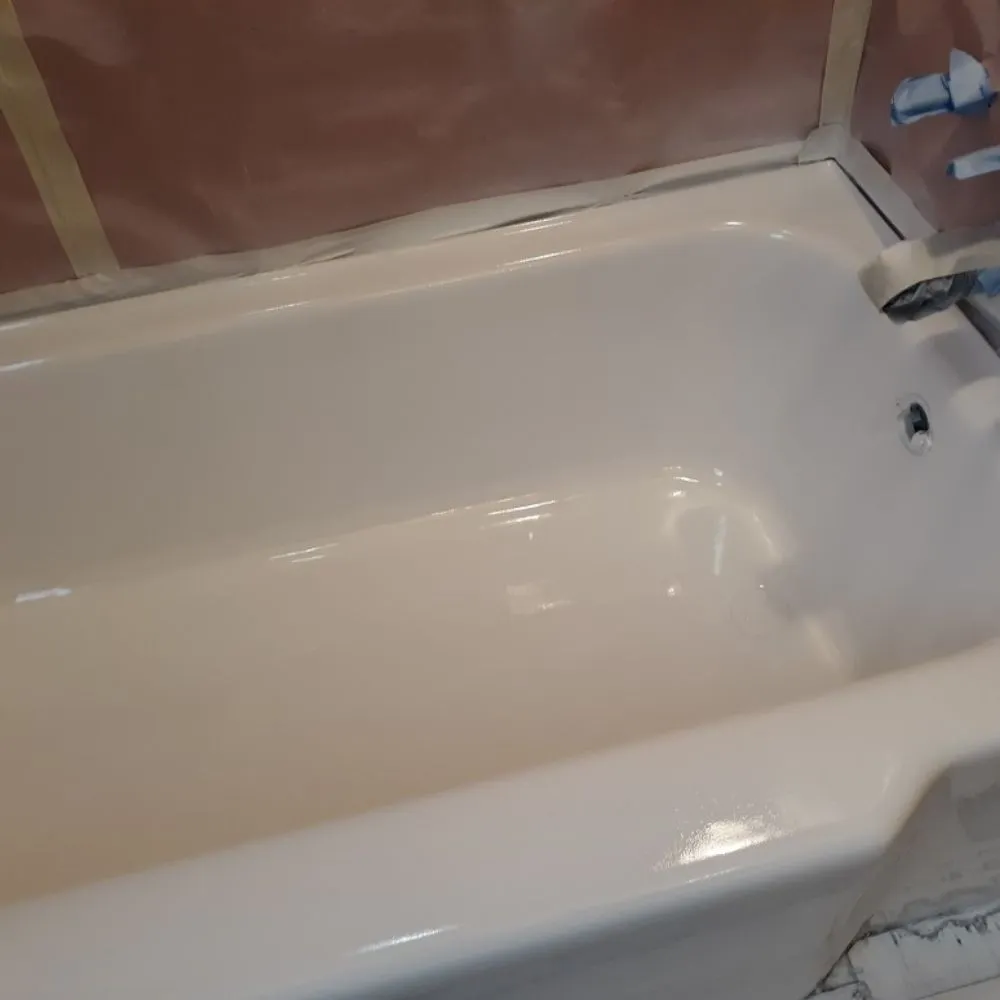 Slide of Irish brothers Bathtub And Tile Reglazing