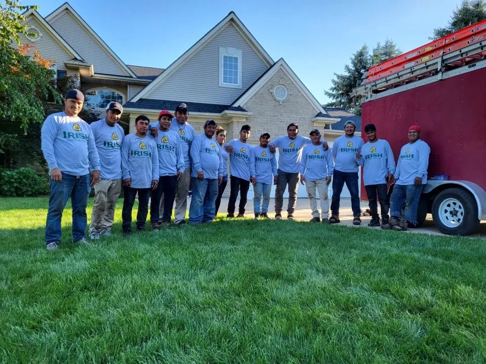 Slide of Irish Roofing & Exteriors