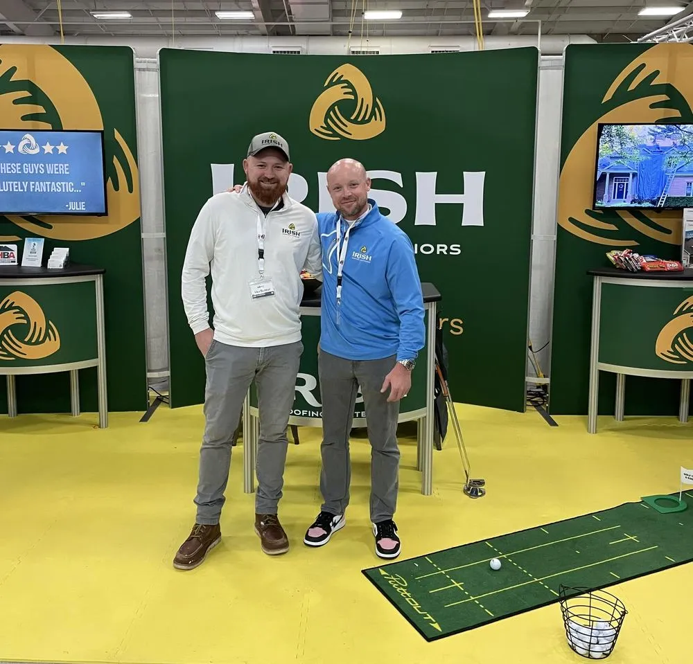 Slide of Irish Roofing & Exteriors