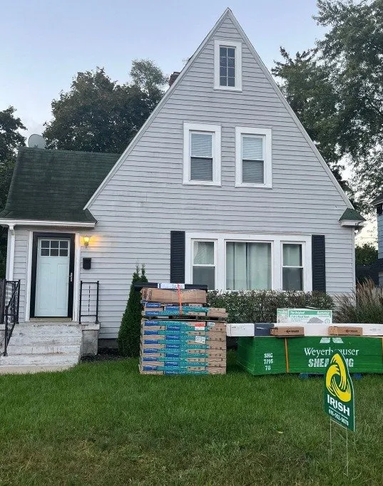 Slide of Irish Roofing & Exteriors