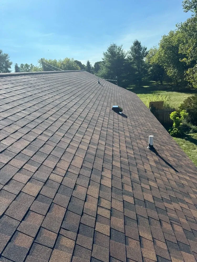 Slide of Irish Roofing and Exteriors