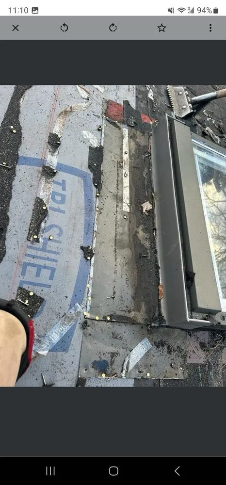 Slide of Irish Roofing and Exteriors