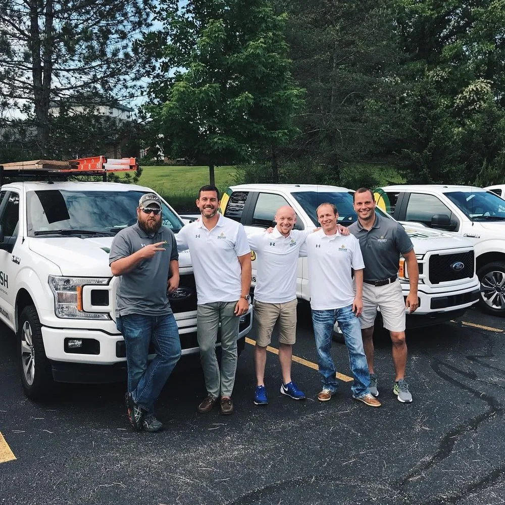 Slide of Irish Roofing and Exteriors