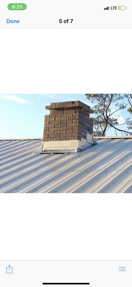 Slide of Irish Roofing Company