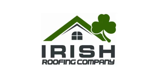 Slide of Irish Roofing Company
