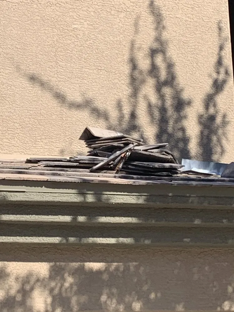 Slide of Irish Roofing Company