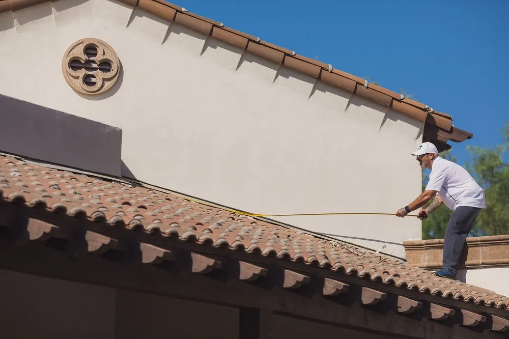 Slide of Irish Roofing Company