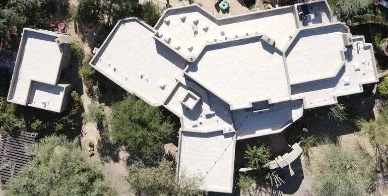 Slide of Irish Roofing Company