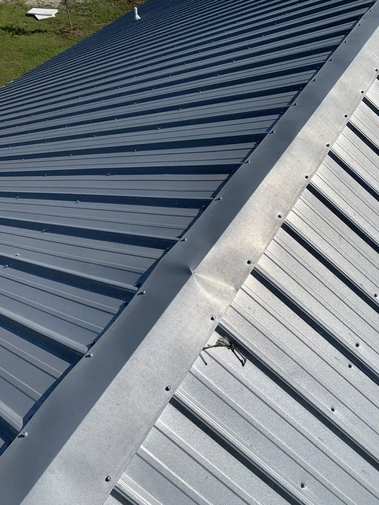 Slide of Irish Roofing Company