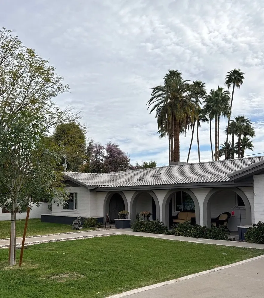 Slide of Irish Roofing Company