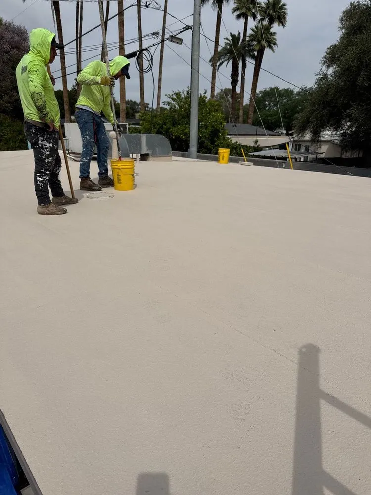 Slide of Irish Roofing Company