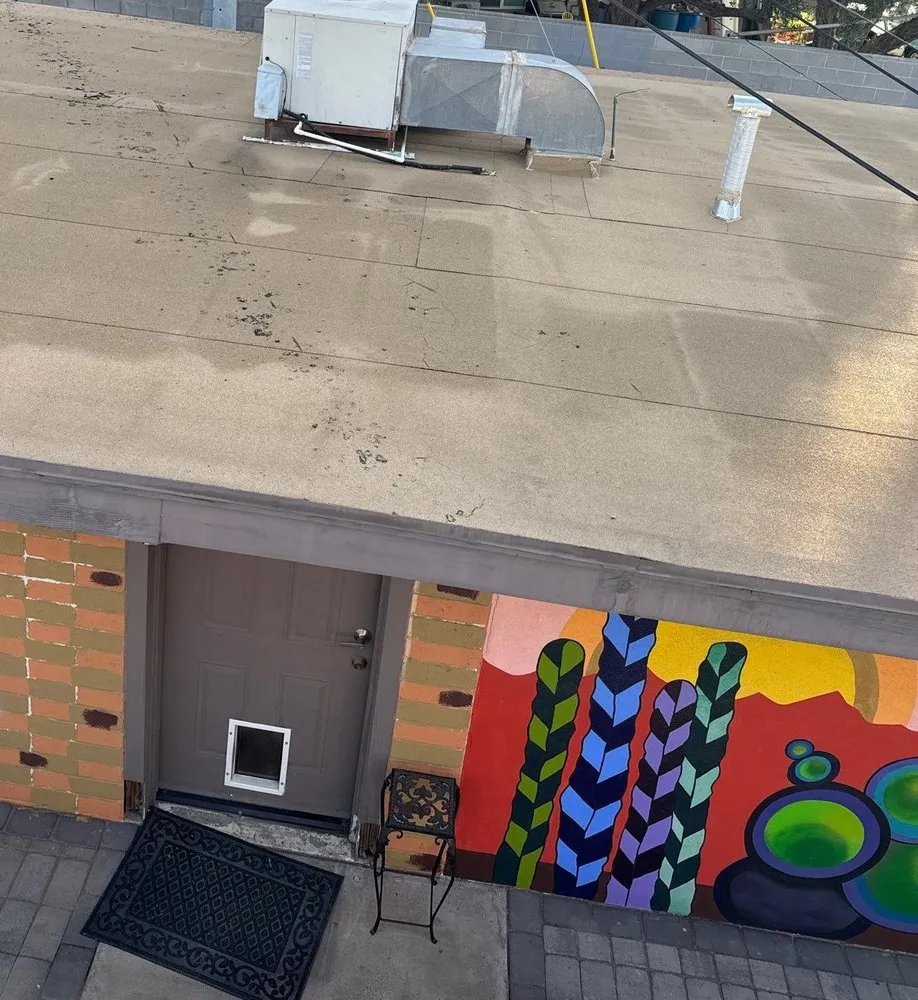 Slide of Irish Roofing Company