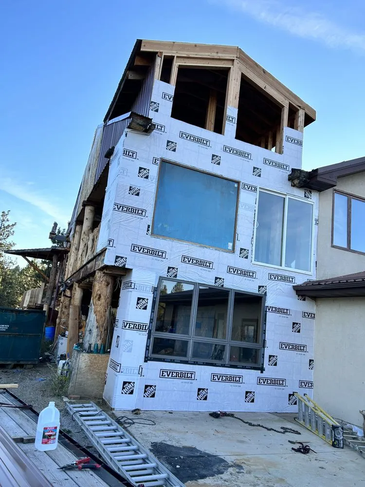 Expert flat roof repair in Simms, MT by Irishman Construction