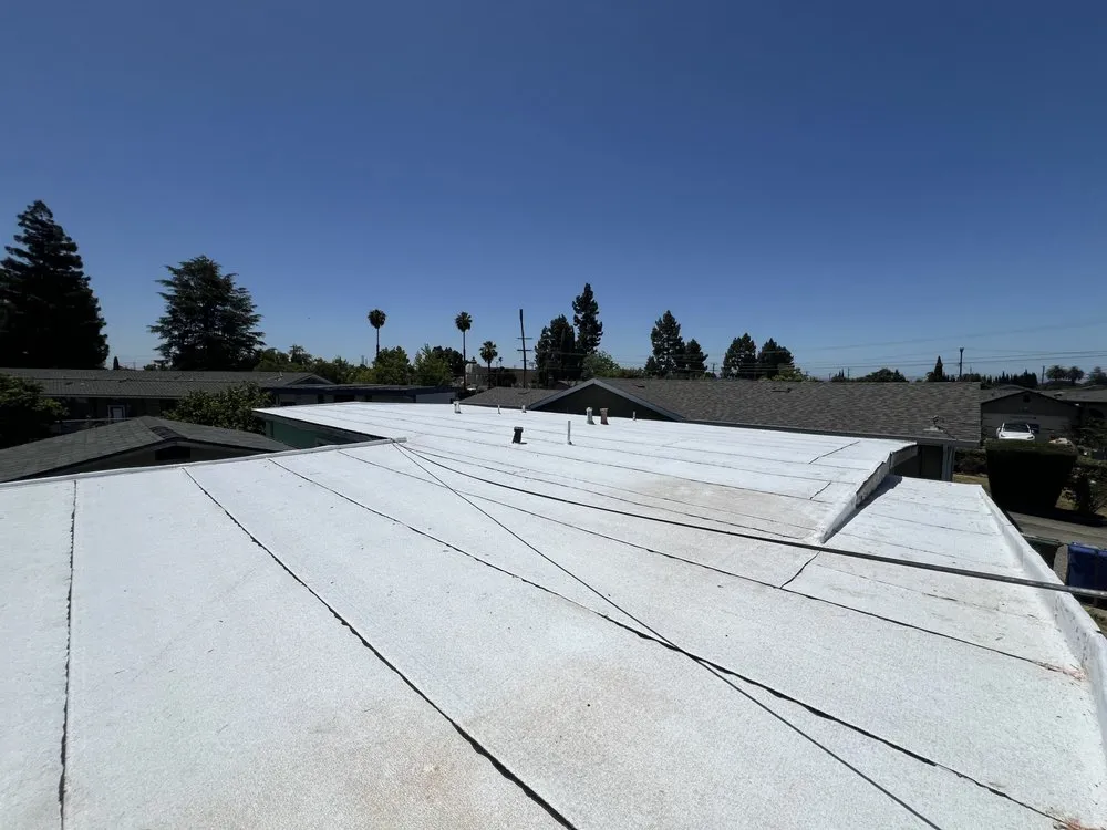 Slide of Iron and Pine Exteriors