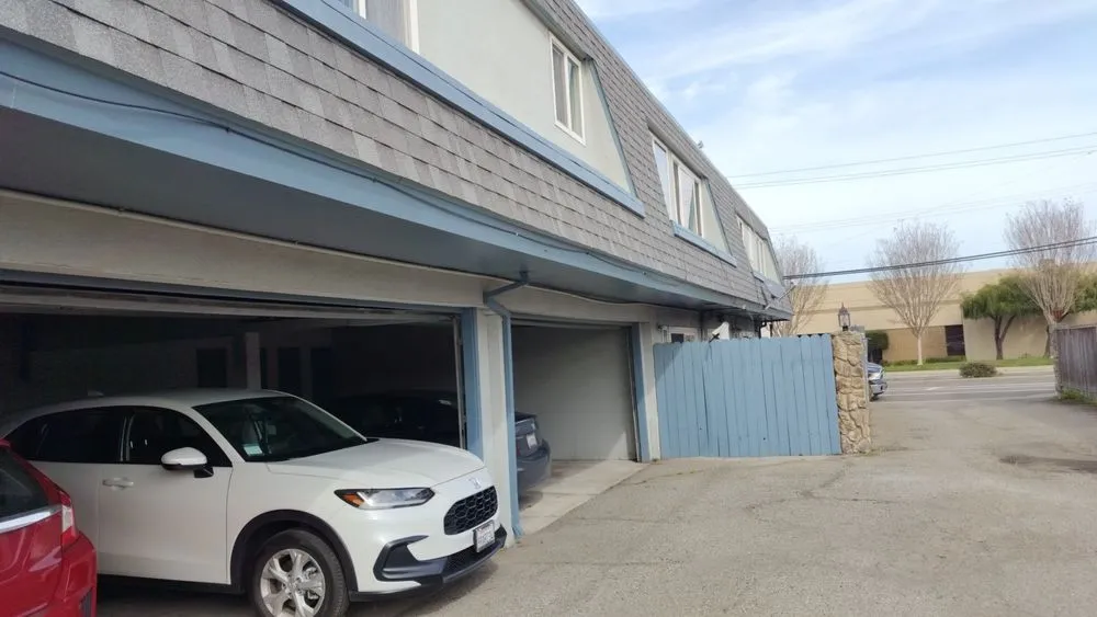 Slide of Iron and Pine Exteriors