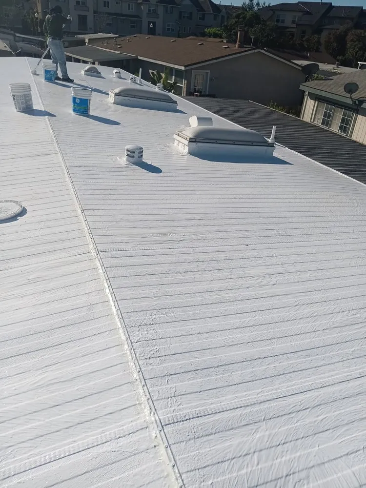 Slide of Iron and Pine Exteriors