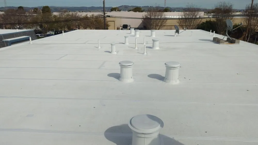 Slide of Iron and Pine Exteriors