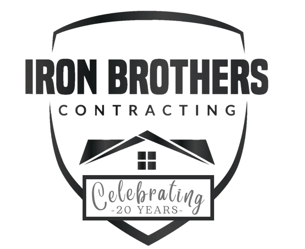 Slide of Iron Brothers Contracting