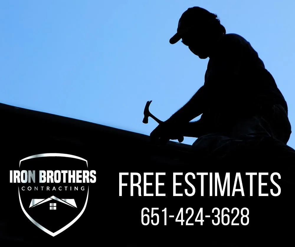 Slide of Iron Brothers Contracting