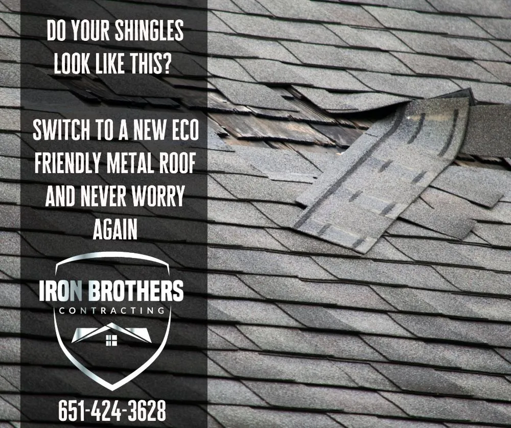 Slide of Iron Brothers Contracting