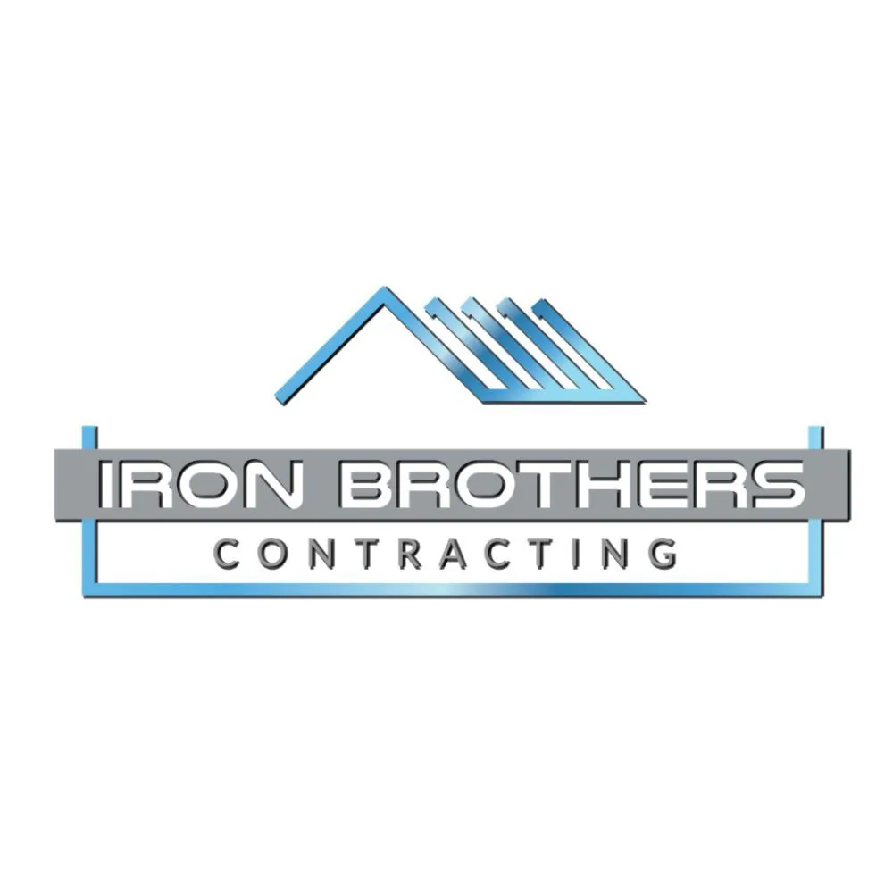 Slide of Iron Brothers Contracting