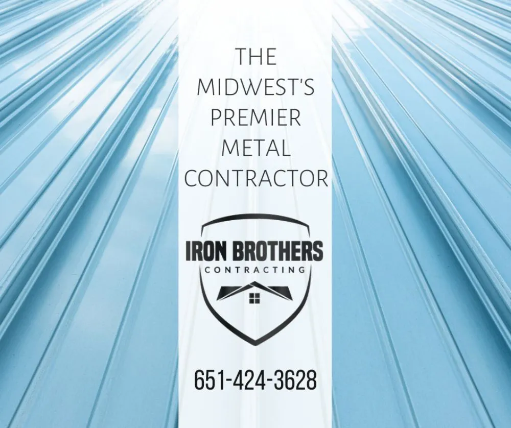 Slide of Iron Brothers Contracting