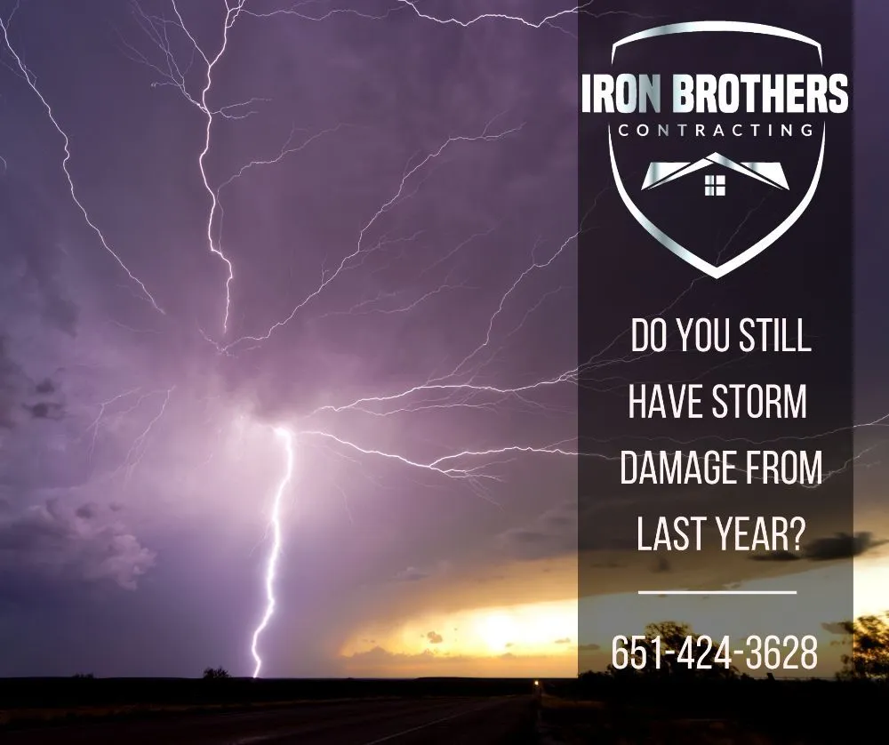 Slide of Iron Brothers Contracting