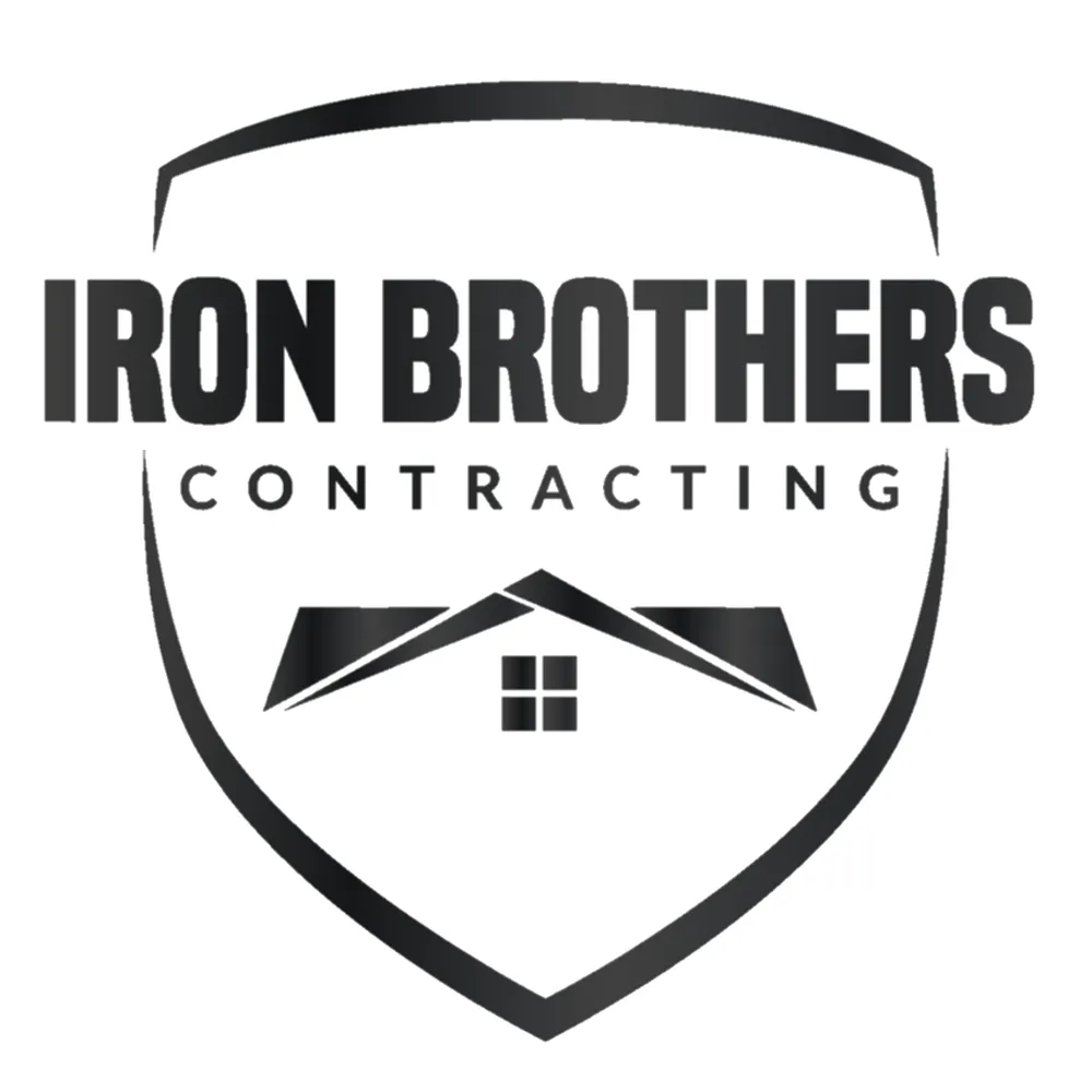 Slide of Iron Brothers Contracting