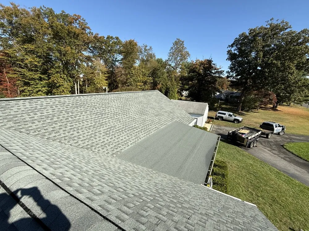 Slide of Iron Bull Roofing