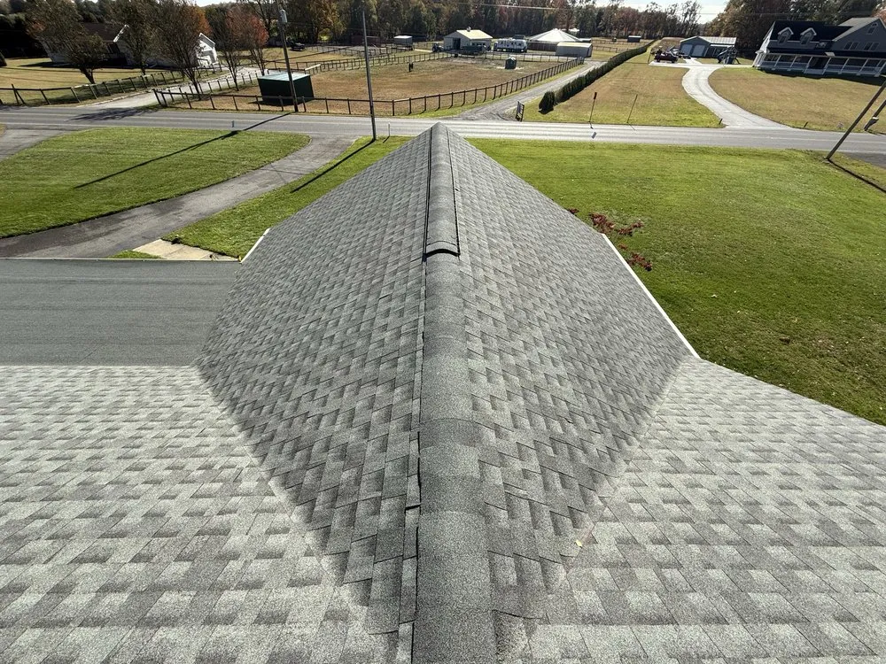 Slide of Iron Bull Roofing