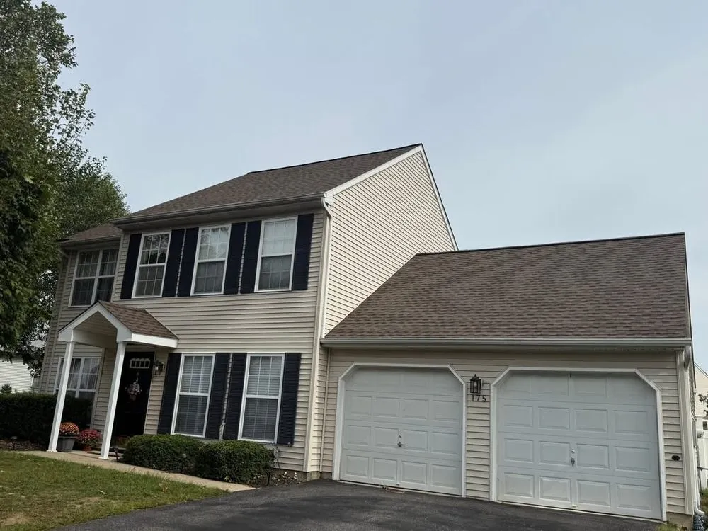 Slide of Iron Bull Roofing