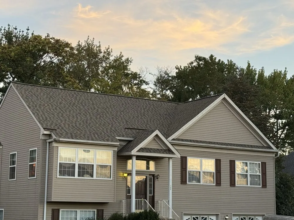 Slide of Iron Bull Roofing