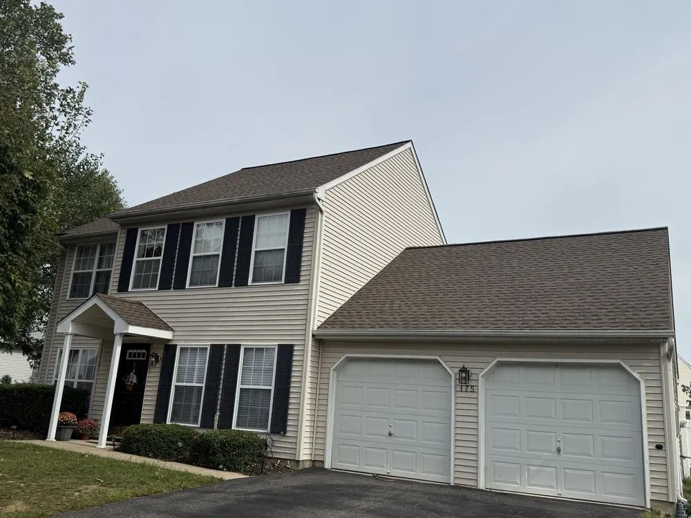 Slide of Iron Bull Roofing