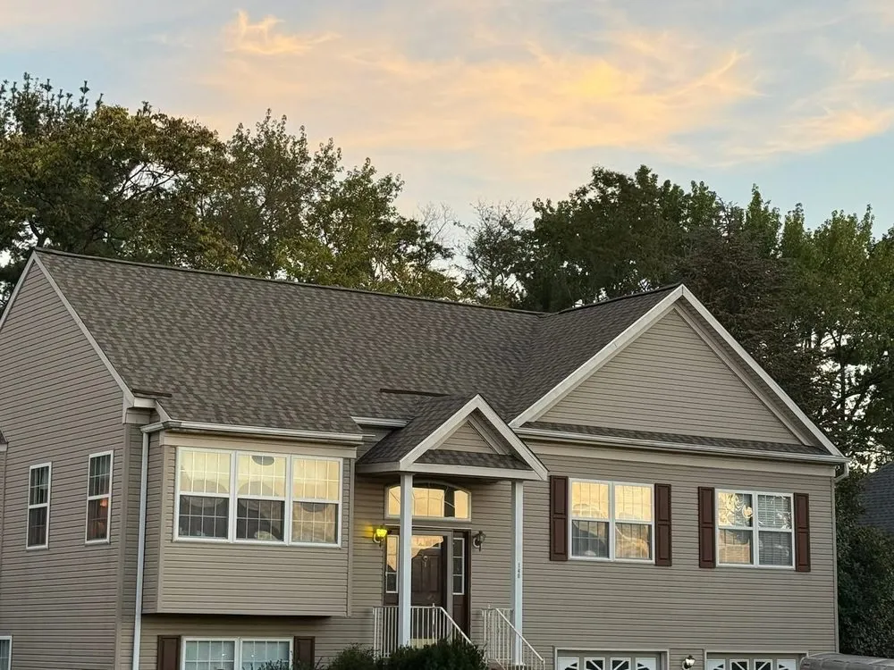 Slide of Iron Bull Roofing